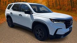 2024 Honda Pilot TrailSport