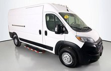 2025 Ram ProMaster Tradesman 2500