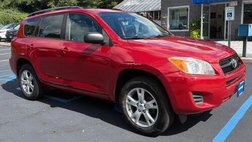 2011 Toyota RAV4 Base
