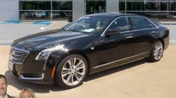 2018 Cadillac CT6 3.0TT Platinum