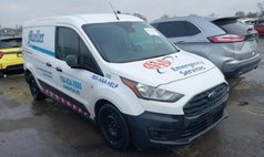 2021 Ford Transit Connect XL