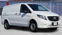 2023 Mercedes-Benz Metris Cargo