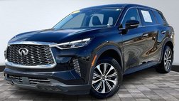 2024 Infiniti QX60 Pure