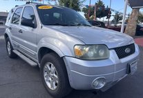 2007 Ford Escape XLT Sport