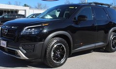 2024 Nissan Pathfinder Rock Creek