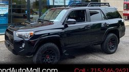 2021 Toyota 4Runner TRD Pro