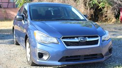 2013 Subaru Impreza 2.0i