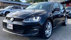 2015 Volkswagen Golf TSI S