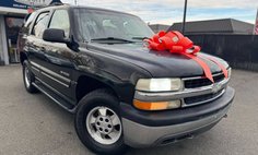 2001 Chevrolet Tahoe Base