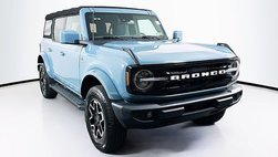 2021 Ford Bronco Outer Banks