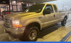 2001 Ford Super Duty F-250 XLT