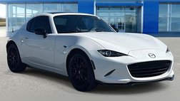 2023 Mazda MX-5 Miata RF Club
