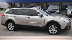 2014 Subaru Outback 2.5i Premium