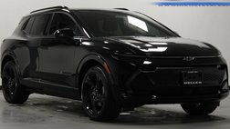 2024 Chevrolet Equinox EV RS