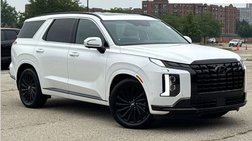 2025 Hyundai Palisade Calligraphy Night Edition