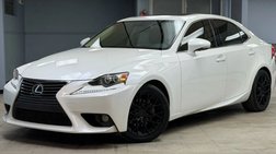 2014 Lexus IS 250 Base