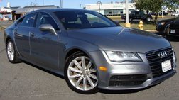 2013 Audi A7 3.0T quattro Prestige