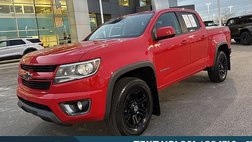2017 Chevrolet Colorado Z71