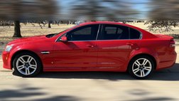 2008 Pontiac G8 Base