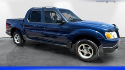 2005 Ford Explorer Sport Trac XLT