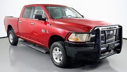 2010 Dodge Ram 3500 SLT