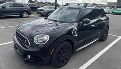 2018 MINI Countryman Plug-in Hybrid Cooper SE ALL4