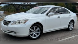 2008 Lexus ES 350 Base