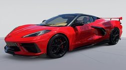 2020 Chevrolet Corvette Stingray