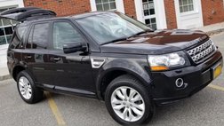 2015 Land Rover LR2 Base
