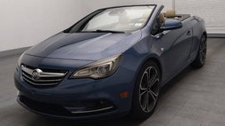 2016 Buick Cascada Premium