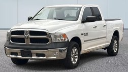 2013 Ram Ram Pickup 1500 Big Horn