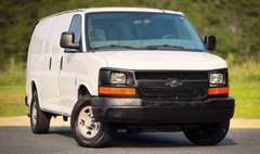 2014 Chevrolet Express 2500
