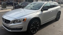 2016 Volvo V60 Cross Country T5