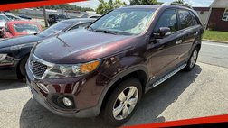 2013 Kia Sorento EX