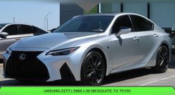 2025 Lexus IS 300 F SPORT Design