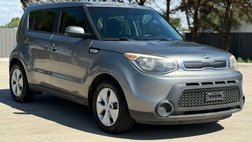 2015 Kia Soul Base
