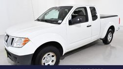 2016 Nissan Frontier S