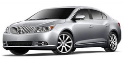 2012 Buick LaCrosse Touring