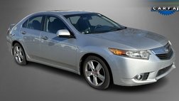 2012 Acura TSX Base
