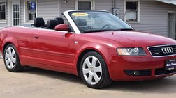 2006 Audi A4 3.0 quattro