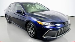 2022 Toyota Camry XLE