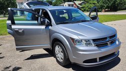 2015 Dodge Journey American Value Package