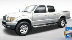 2003 Toyota Tacoma V6