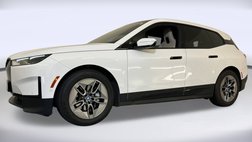 2022 BMW iX xDrive50