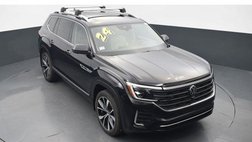 2024 Volkswagen Atlas SEL Premium R-Line 4Motion