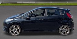 2019 Ford Fiesta ST