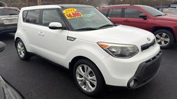 2014 Kia Soul +