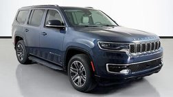 2024 Jeep Wagoneer Base