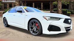 2022 Acura TLX SH-AWD Type S w/Perf. Wheel+Tire