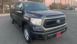 2017 Toyota Tundra SR